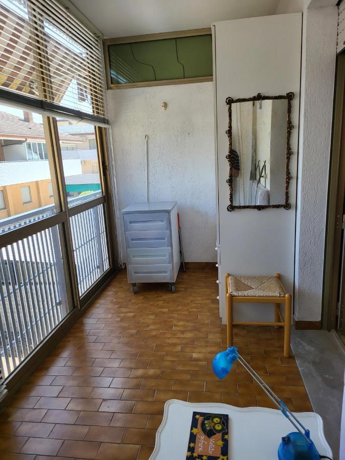 Ferienwohnung Monolocale A Grado Exterior foto