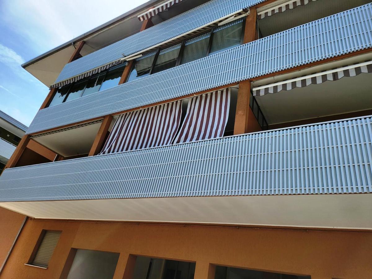 Ferienwohnung Monolocale A Grado Exterior foto